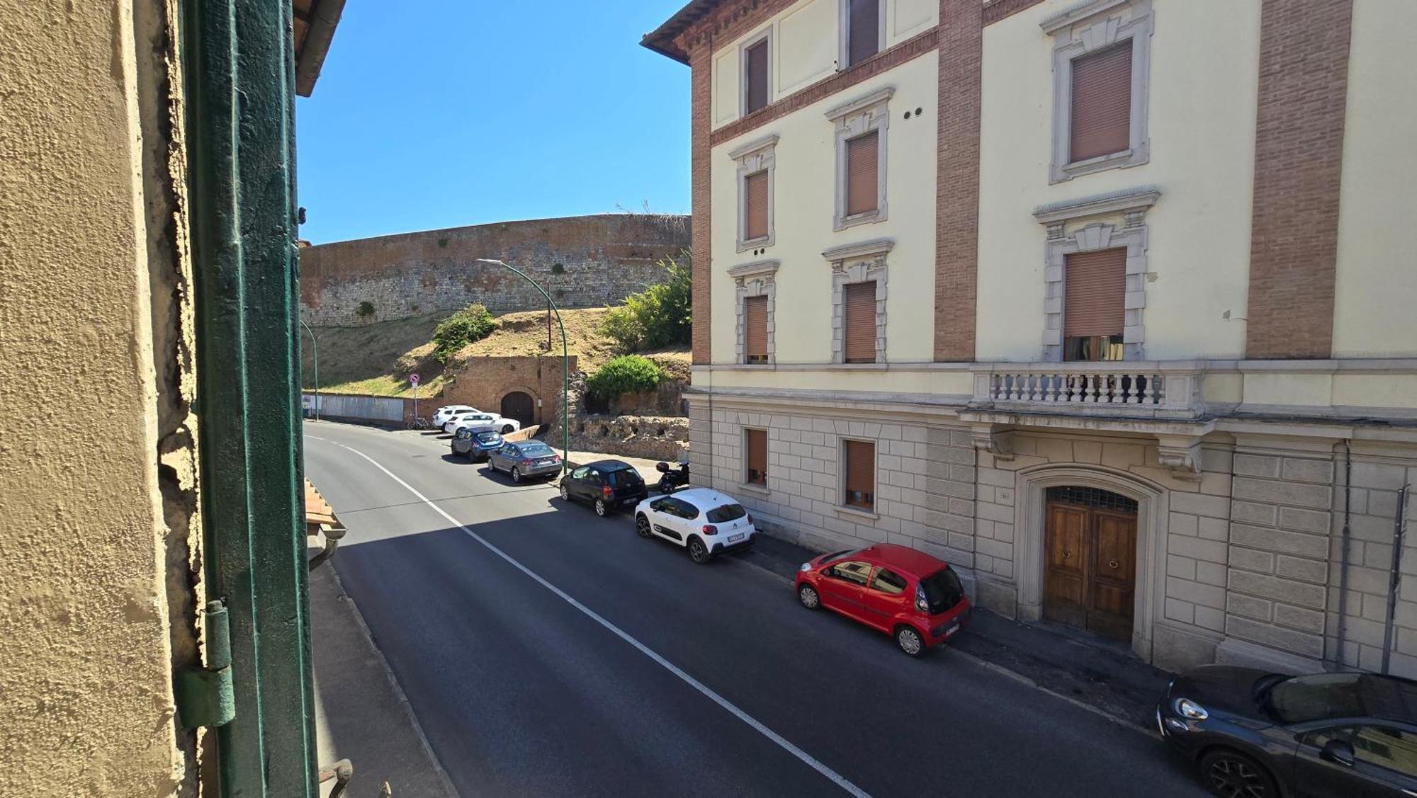 Appartamento Palio House Montluc Siena Esterno foto