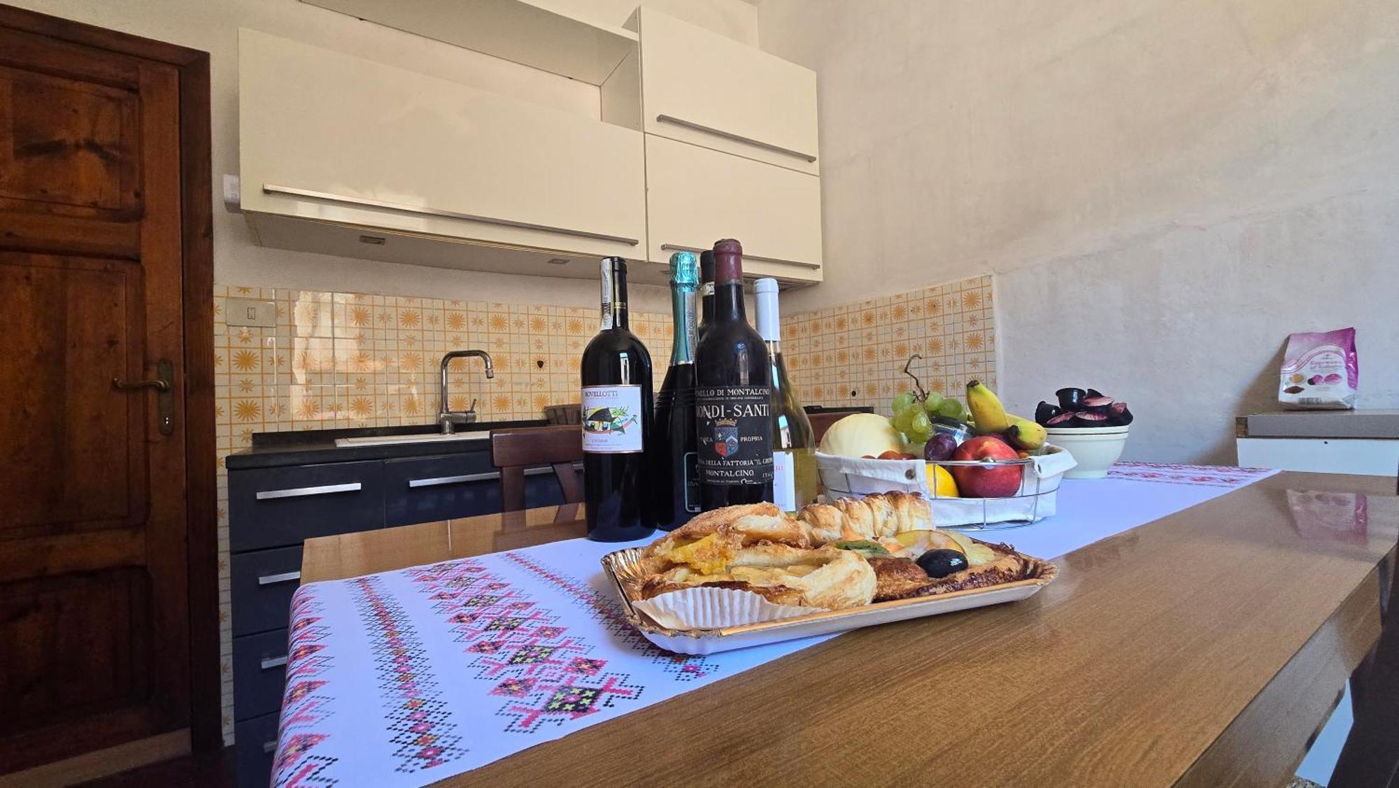 Appartamento Palio House Montluc Siena Esterno foto