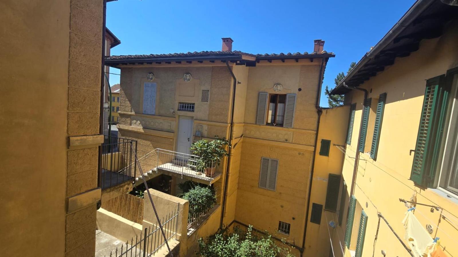 Appartamento Palio House Montluc Siena Esterno foto