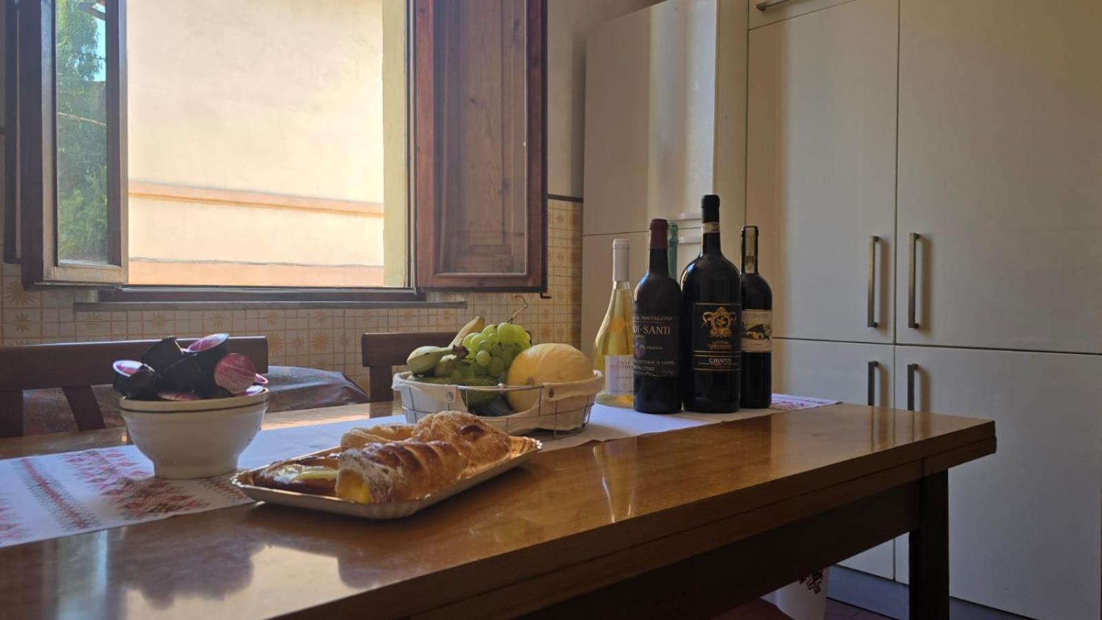 Appartamento Palio House Montluc Siena Esterno foto